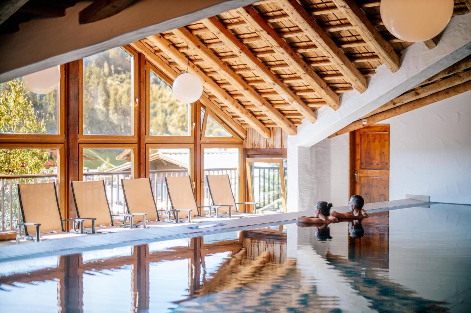 Das Hopfgarten Familotel Tirol Hopfgarten im Brixental Eksteriør billede