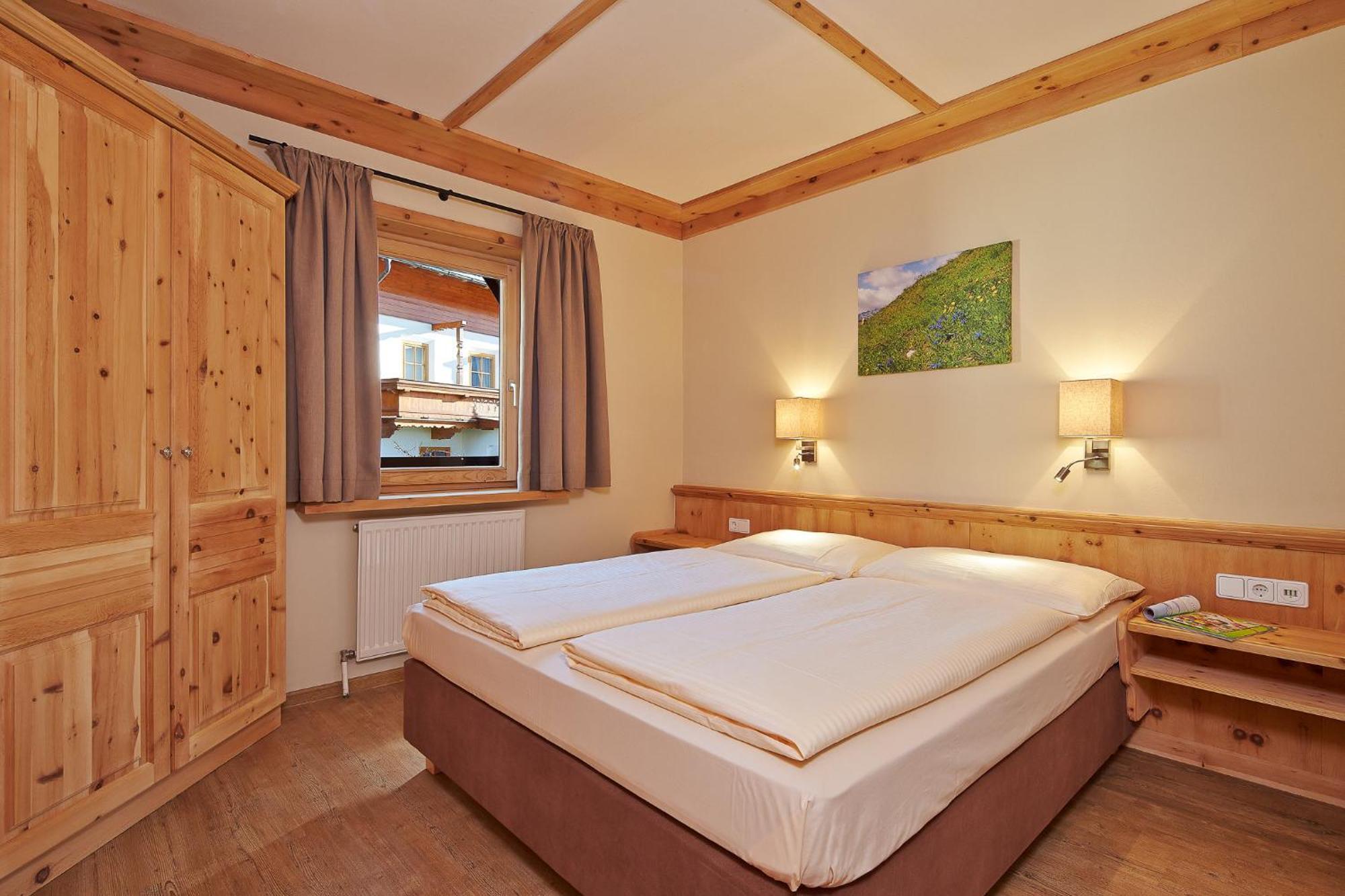 Das Hopfgarten Familotel Tirol Hopfgarten im Brixental Eksteriør billede