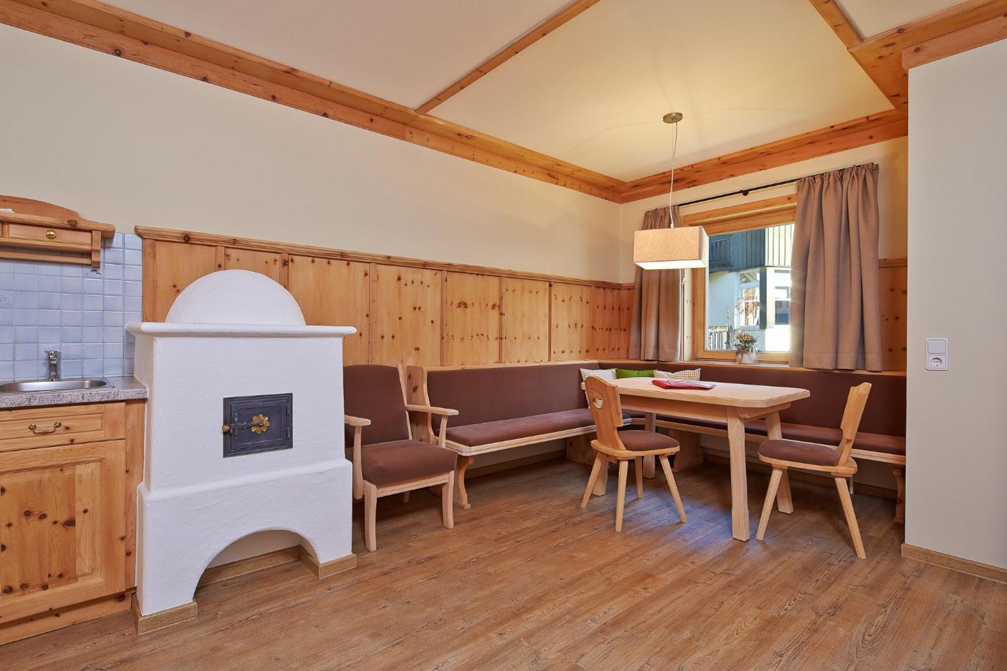 Das Hopfgarten Familotel Tirol Hopfgarten im Brixental Eksteriør billede