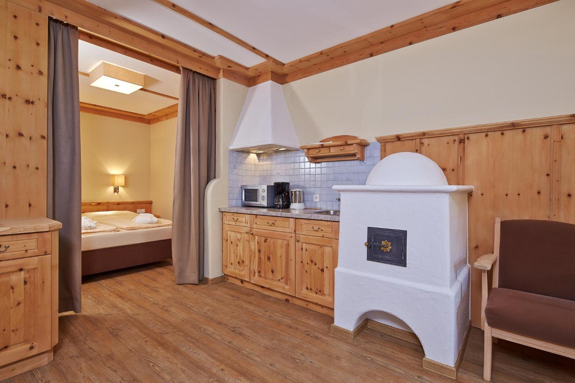 Das Hopfgarten Familotel Tirol Hopfgarten im Brixental Eksteriør billede